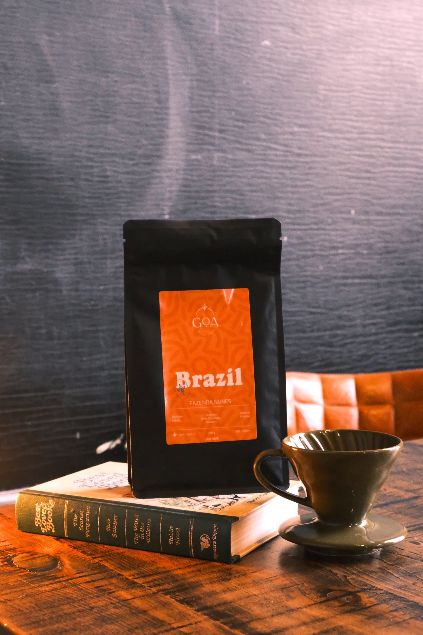 A Year of Coffee subscription
