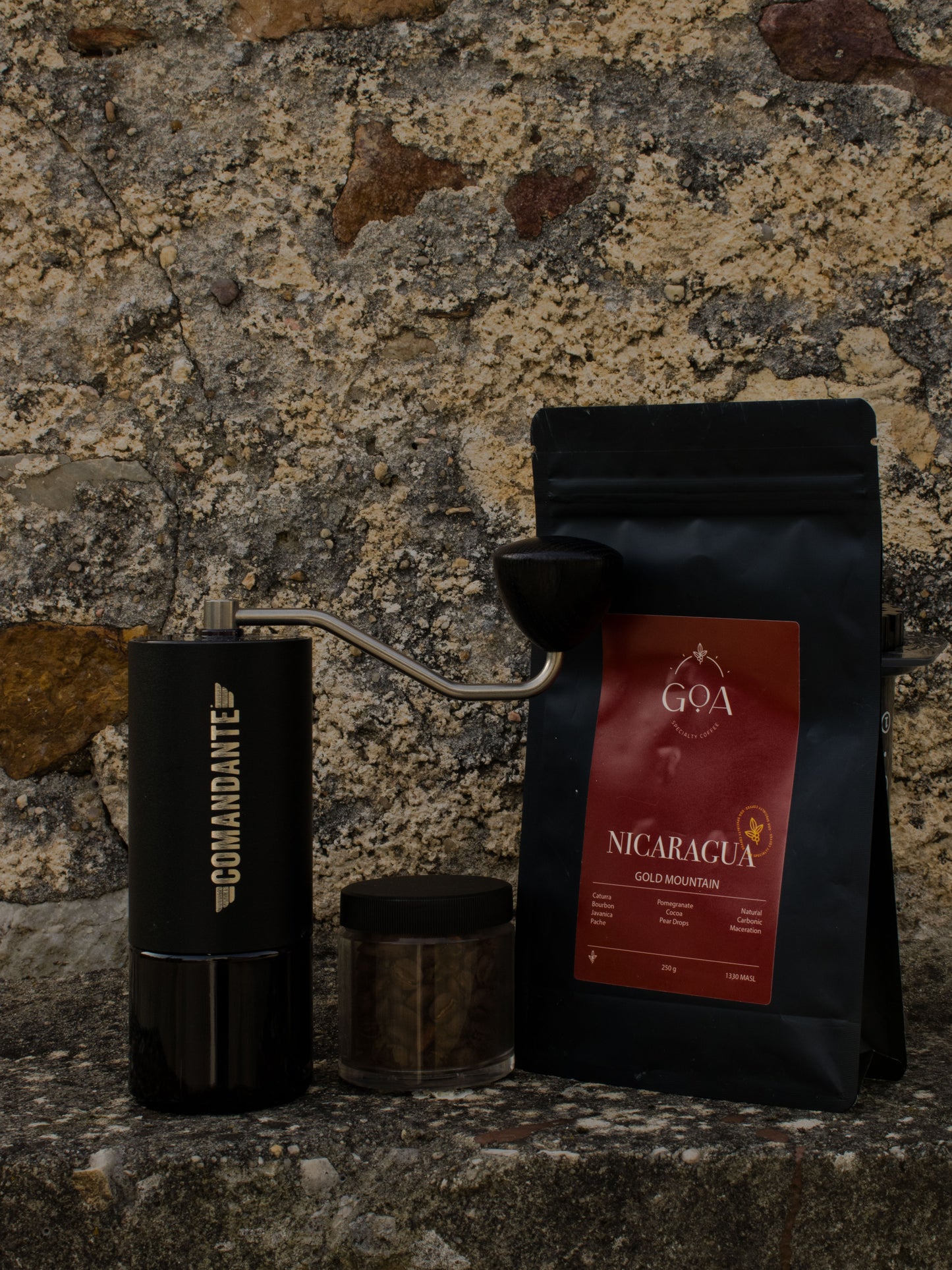 A Year of Coffee subscription