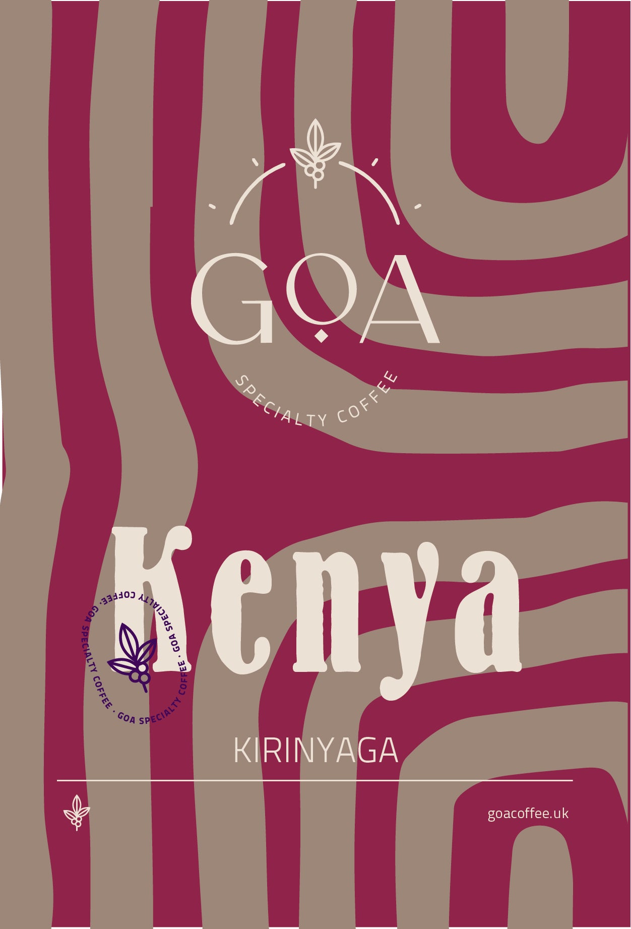KENYA - KYRINIAGA