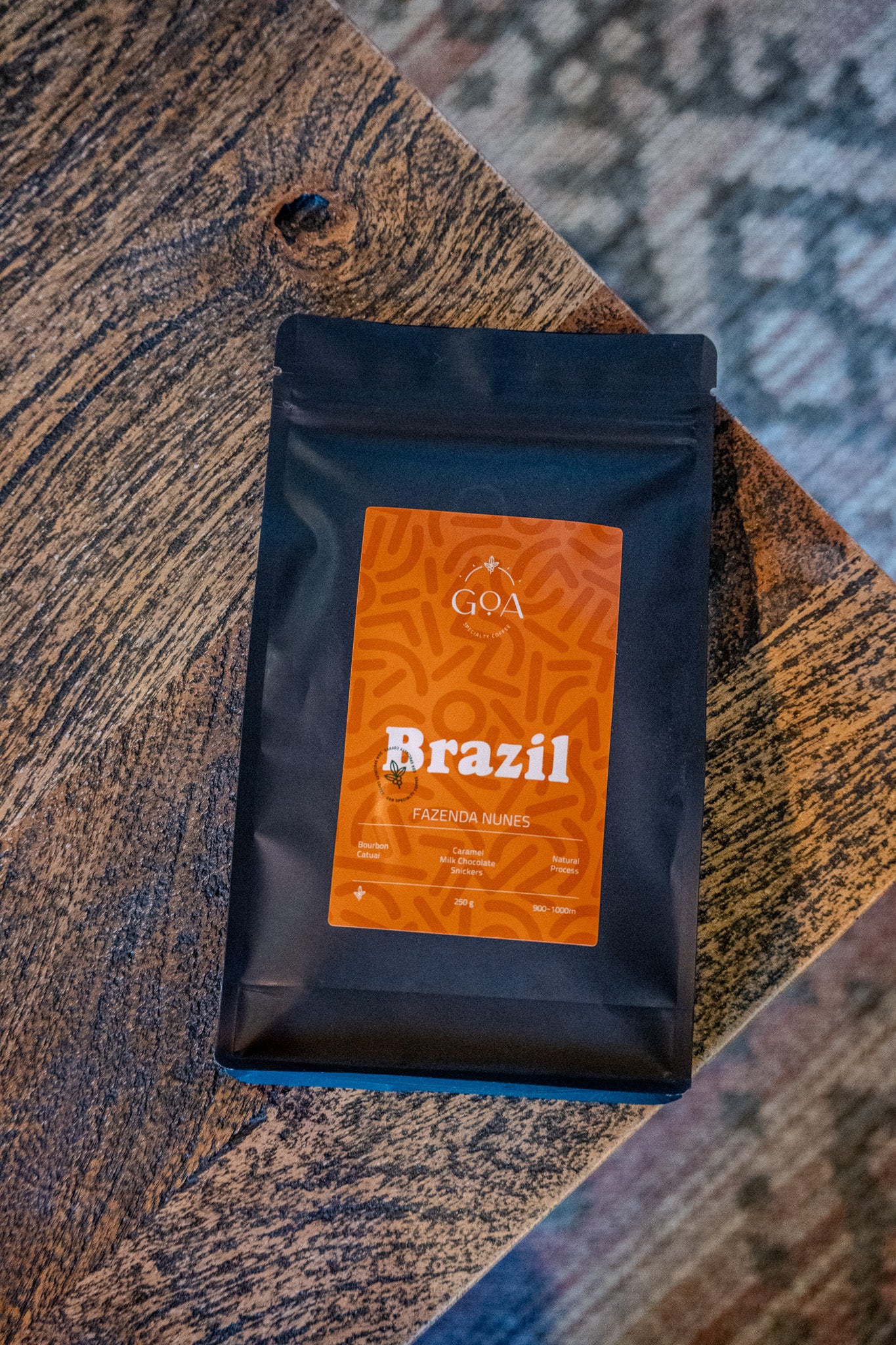 BRAZIL FAZENDA NUNES 1kg