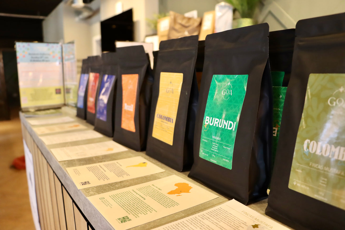 BURUNDI - YANDARO
