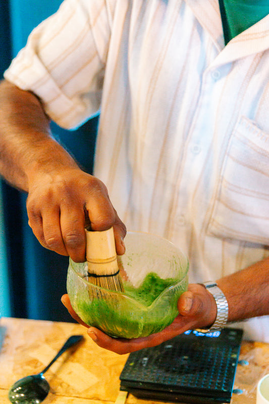 Matcha Ritual Workshop