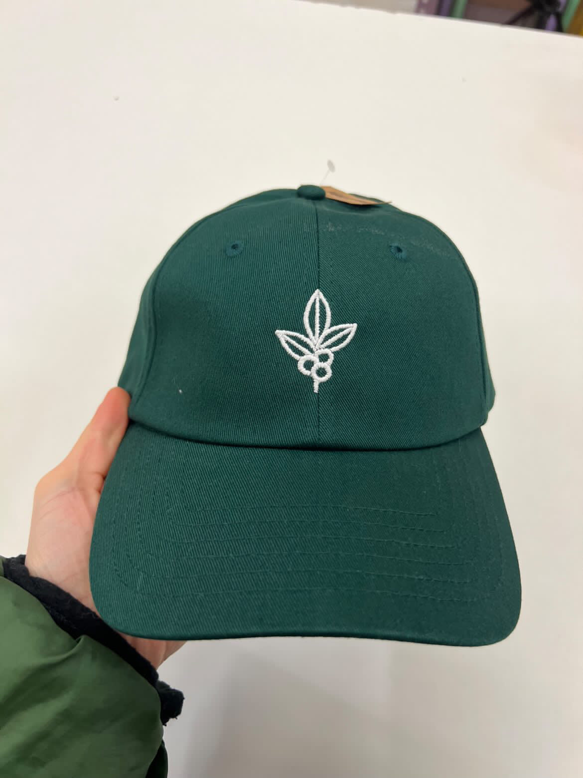 Goa Specialty Coffee Cap