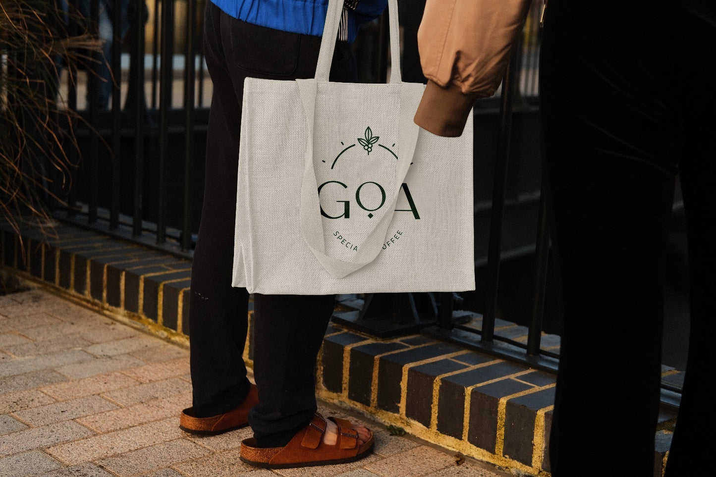 Premium Canvas Tote Bag