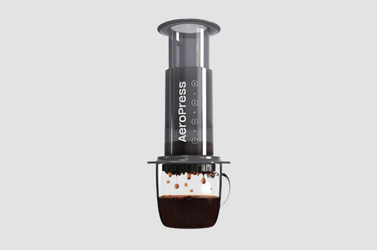 Aeropress coffee maker