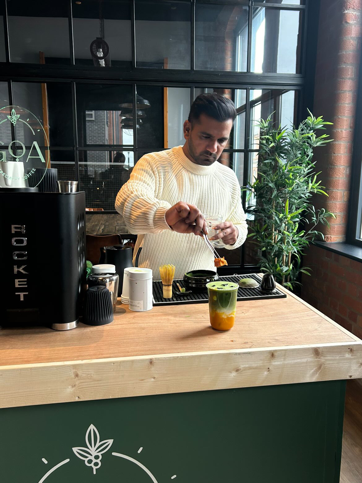 Matcha Ritual Workshop