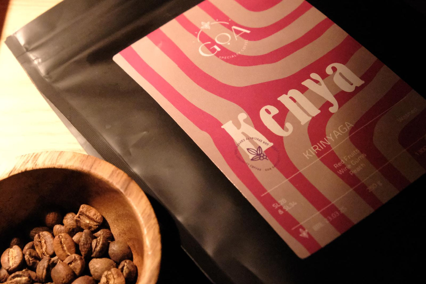 KENYA - KYRINIAGA