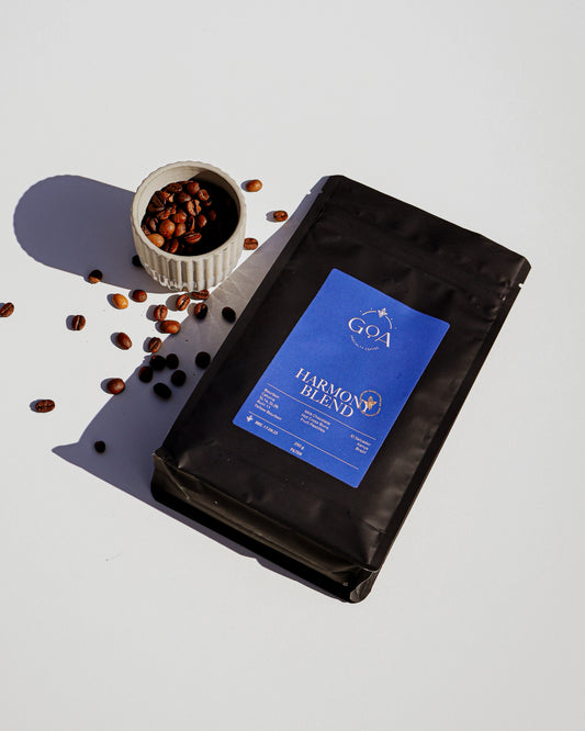 Goa Harmony Blend – El Salvador, Kenya & Brazil 250g