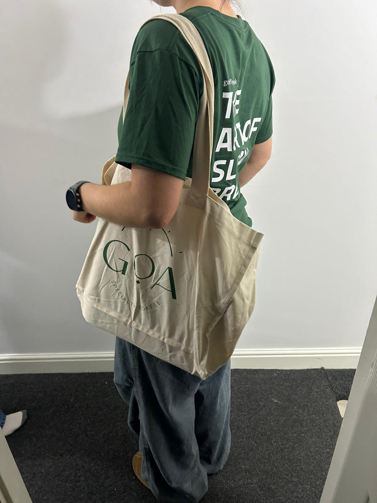 Premium Canvas Tote Bag