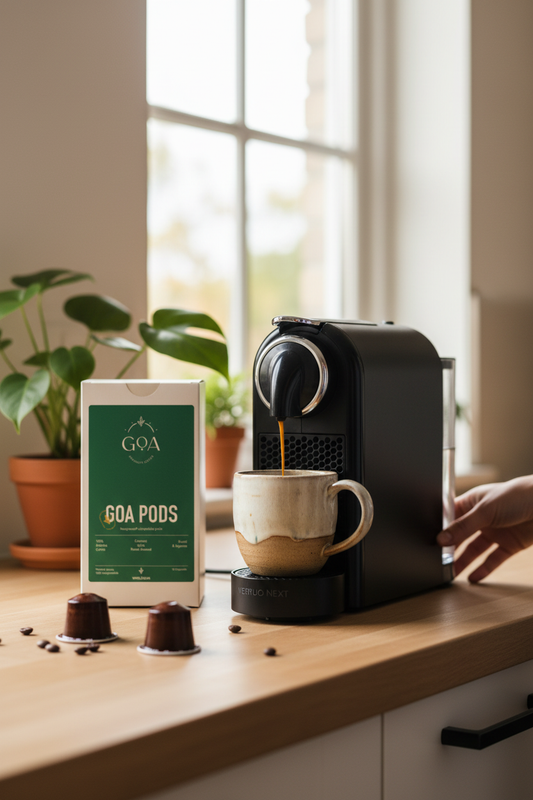 GoA Signature Blend- Nespresso compatible pods